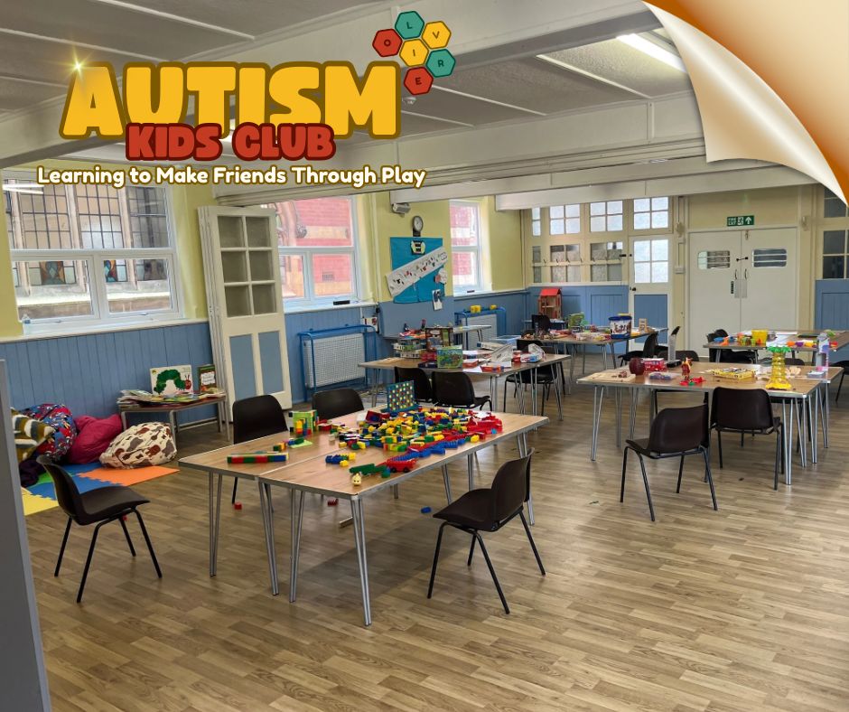 Activities at Autism Kids Club