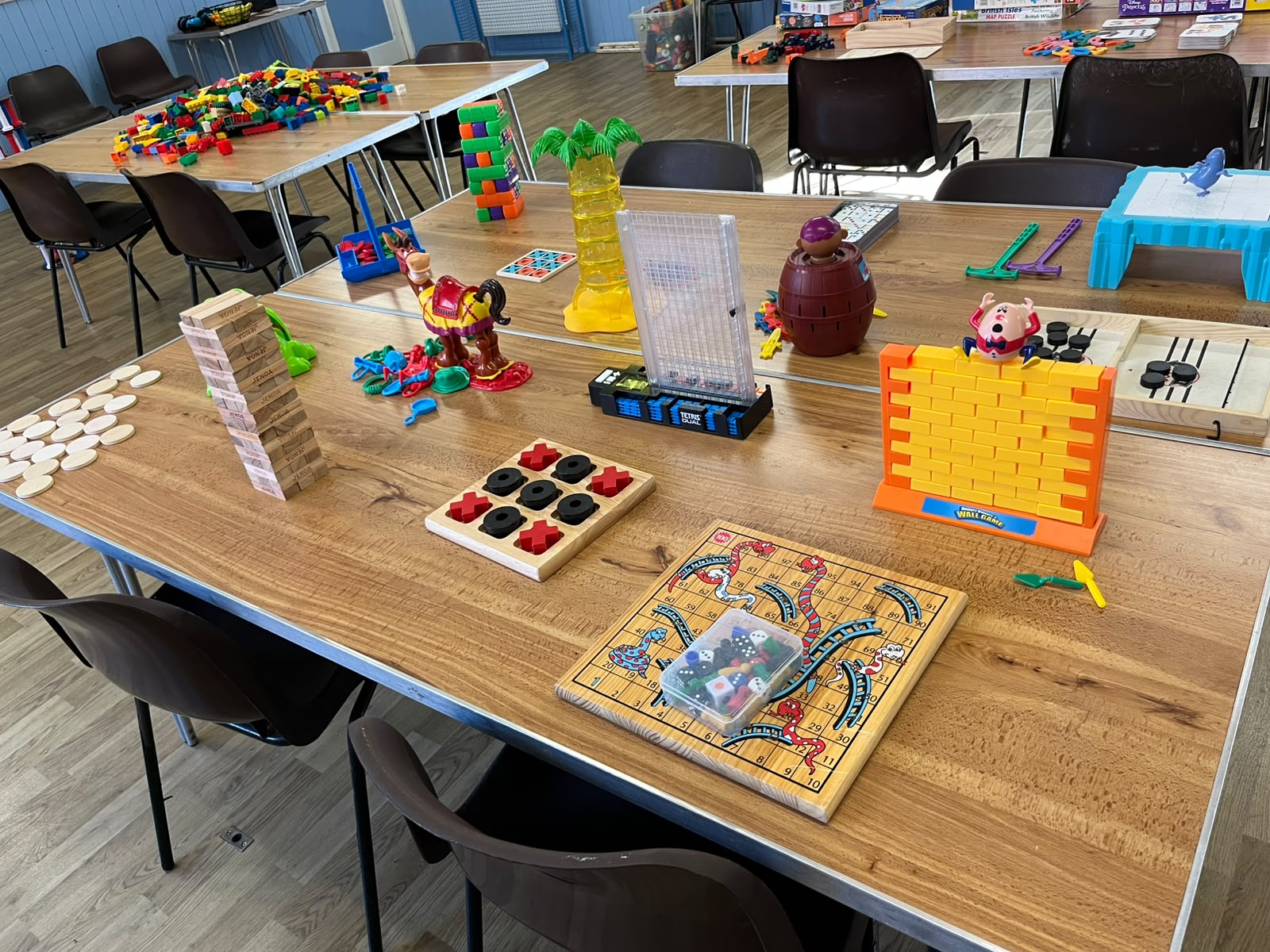 Activities at Autism Kids Club