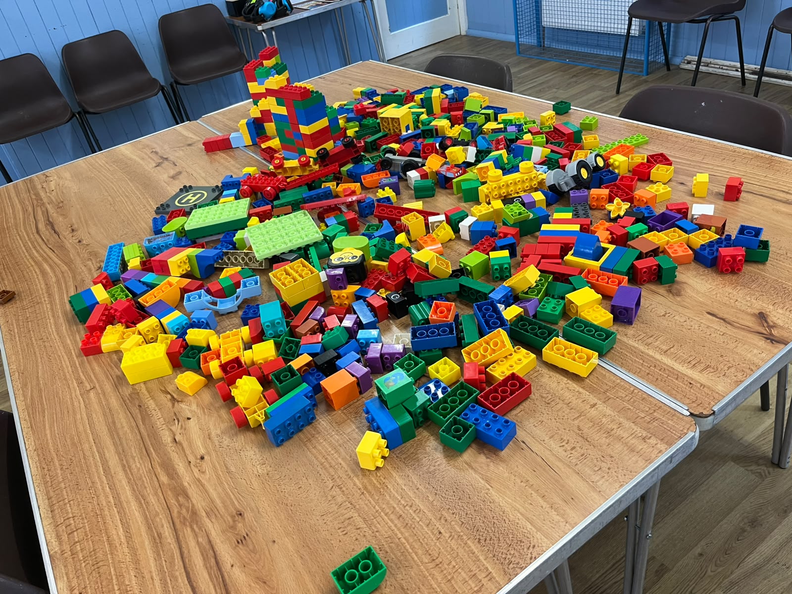 Friendship through play at Autism Kids Club